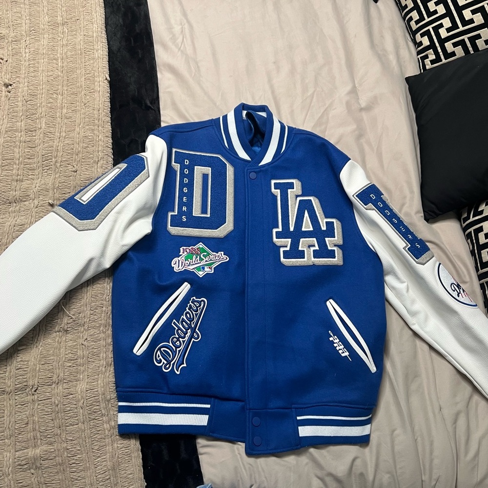 Los Angeles Dodgers Jacket